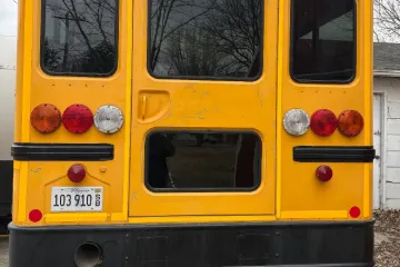 Picture of 2017 International Skoolie Starter