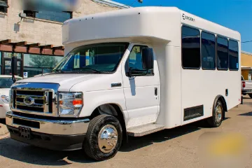 Picture of 2026 Ford Endera B3 ADA Shuttle Bus
