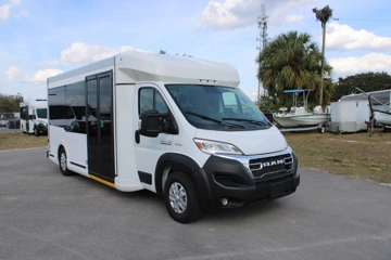 Picture of 2025 RAM Promaster Frontrunner ADA Shuttle Bus