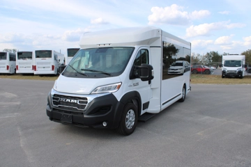 Picture of 2025 RAM Promaster Frontrunner ADA Shuttle Bus