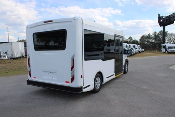 Picture of 2025 RAM Promaster Frontrunner ADA Shuttle Bus