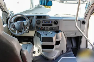 Picture of 2026 Ford Endera B3 ADA Shuttle Bus