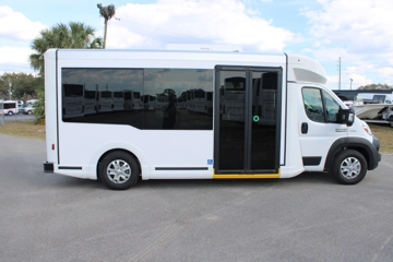 Picture of 2025 RAM Promaster Frontrunner ADA Shuttle Bus