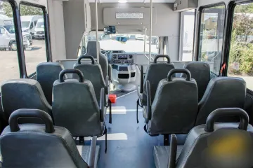Picture of 2026 Ford Endera B3 ADA Shuttle Bus