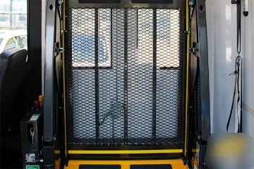 Picture of 2026 Ford Endera B3 ADA Shuttle Bus