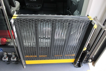Picture of 2025 RAM Promaster Frontrunner ADA Shuttle Bus
