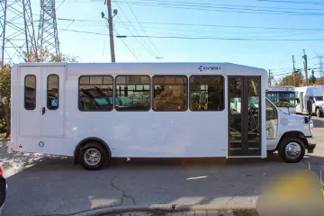 Picture of 2026 Ford Endera B4 SR ADA Shuttle Bus
