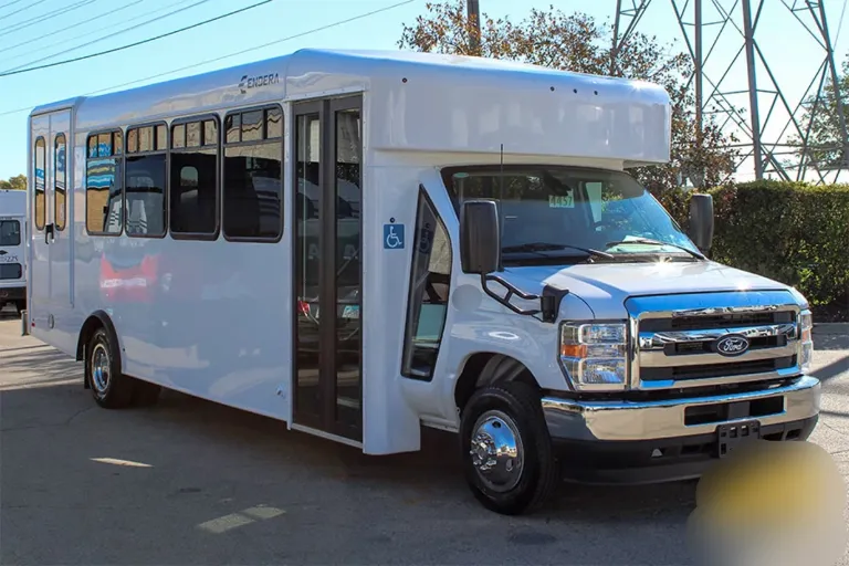 Picture of 2026 Ford Endera B4 SR ADA Shuttle Bus
