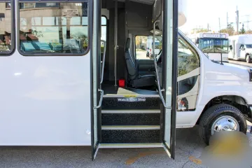 Picture of 2026 Ford Endera B4 SR ADA Shuttle Bus