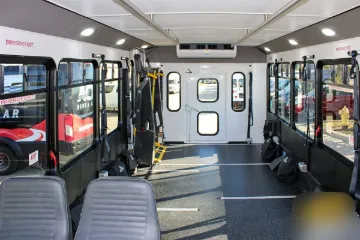 Picture of 2026 Ford Endera B4 SR ADA Shuttle Bus