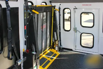 Picture of 2026 Ford Endera B4 SR ADA Shuttle Bus