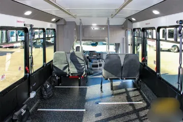 Picture of 2026 Ford Endera B4 SR ADA Shuttle Bus