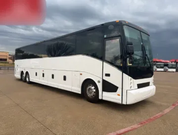Picture of 2018 Van Hool CX45 Coach Bus