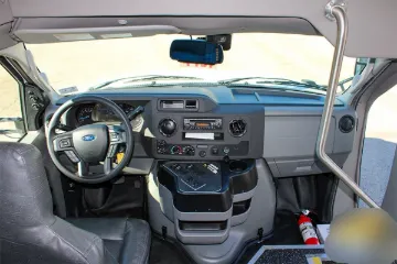 Picture of 2026 Ford Endera B4 SR ADA Shuttle Bus