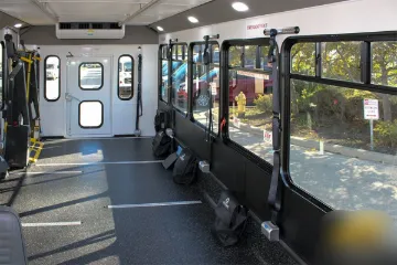 Picture of 2026 Ford Endera B4 SR ADA Shuttle Bus