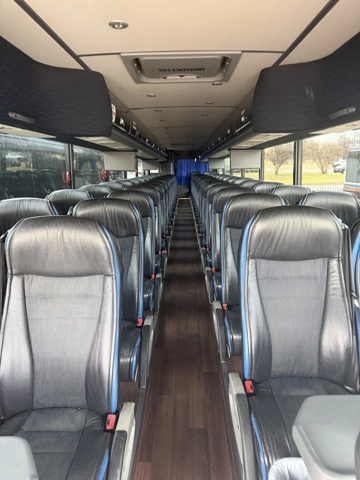 Picture of 2018 Van Hool CX45 Coach Bus