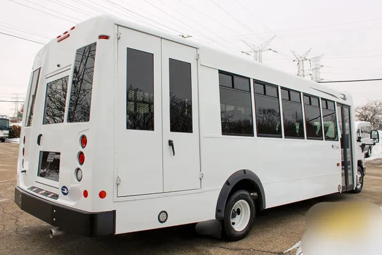 Picture of 2026 Micro Bird Girardin G5 ADA Shuttle Bus