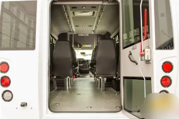 Picture of 2026 Micro Bird Girardin G5 ADA Shuttle Bus