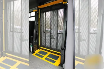 Picture of 2026 Micro Bird Girardin G5 ADA Shuttle Bus