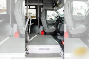 Picture of 2026 Micro Bird Girardin G5 ADA Shuttle Bus