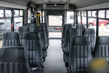 Picture of 2026 Micro Bird Girardin G5 ADA Shuttle Bus