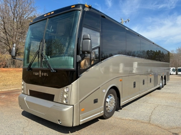 Picture of 2018 Van Hool CX45 Coach Bus
