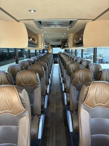 Picture of 2018 Van Hool CX45 Coach Bus