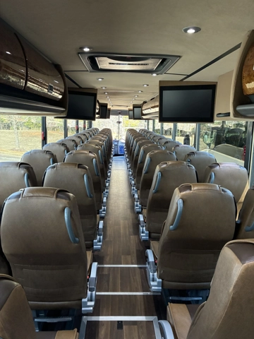 Picture of 2018 Van Hool CX45 Coach Bus
