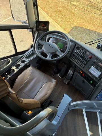 Picture of 2018 Van Hool CX45 Coach Bus
