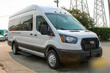 Picture of 2025 Ford Transit U4X Transit Bus