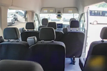 Picture of 2025 Ford Transit U4X Transit Bus