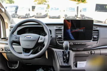 Picture of 2025 Ford Transit U4X Transit Bus