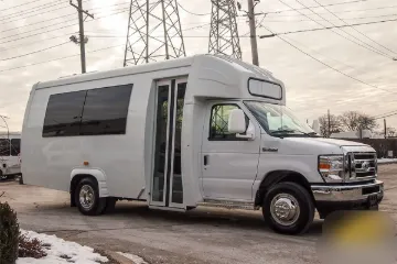 Picture of 2025 KSIR E3-238 Shuttle Bus