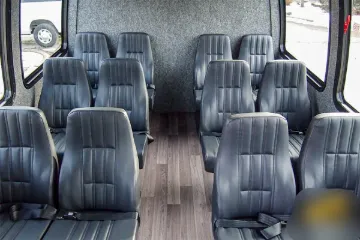 Picture of 2025 KSIR E3-238 Shuttle Bus