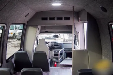 Picture of 2025 KSIR E3-238 Shuttle Bus