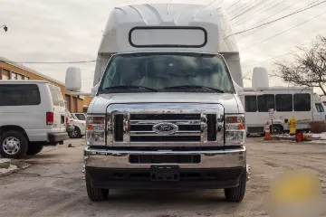 Picture of 2025 KSIR E3-238 Shuttle Bus