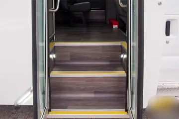 Picture of 2025 KSIR E3-238 Shuttle Bus