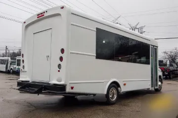 Picture of 2024 Glaval Universal E450 Shuttle Bus