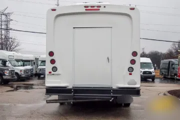 Picture of 2024 Glaval Universal E450 Shuttle Bus
