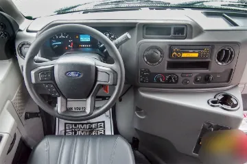 Picture of 2024 Glaval Universal E450 Shuttle Bus