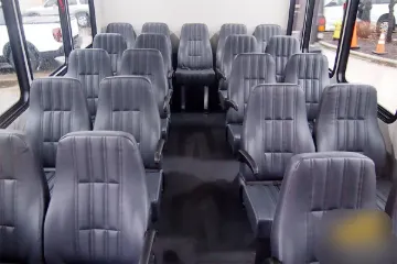 Picture of 2024 Glaval Universal E450 Shuttle Bus