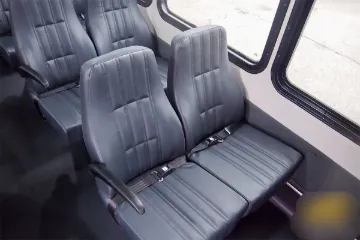 Picture of 2024 Glaval Universal E450 Shuttle Bus