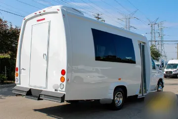 Picture of 2024 KSIR E3-238 Shuttle Bus
