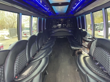 Picture of 2017 Ford F550 Limo Bus