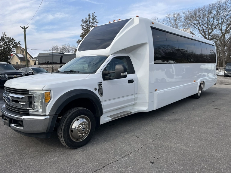 Picture of 2017 Ford F550 Limo Bus