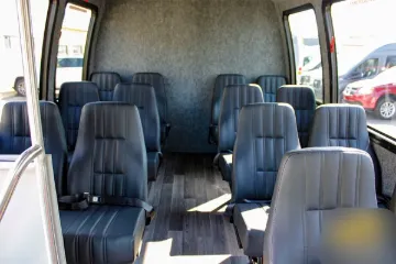 Picture of 2024 KSIR E3-238 Shuttle Bus