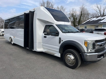 Picture of 2017 Ford F550 Limo Bus