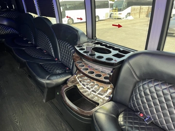 Picture of 2017 Ford F550 Limo Bus