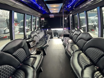 Picture of 2017 Ford F550 Limo Bus