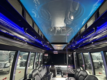 Picture of 2017 Ford F550 Limo Bus